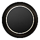 Настенный светодиодный светильник iLedex Blackout WLB8272 BK