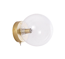 Бра Arte Lamp Vincent A7790AP-1GO