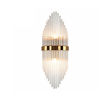 Настенный светильник Delight Collection BRWL7024 9967W gold