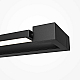 Настенный светильник Maytoni Mirror Beam MIR002WL-L8B4K