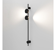 Настенный светильник Elektrostandard Illume черный (40154/LED) 4000K 4690389217043 a070995