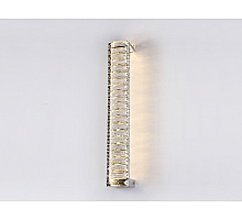 Настенный светильник Newport 8241/A chrome