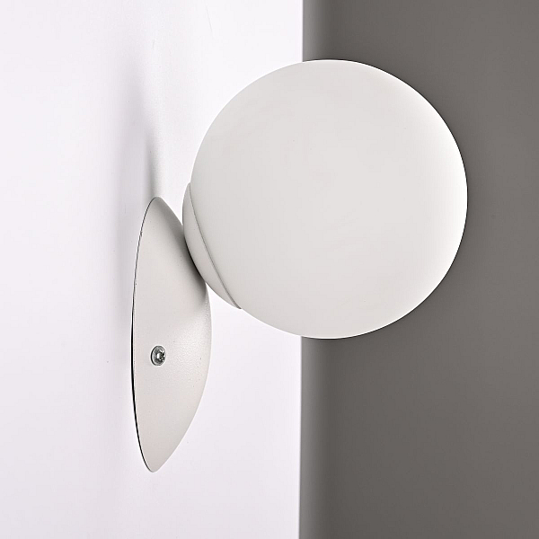 Настенный светильник ImperiumLoft Spherra White 311487-22
