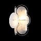 Бра Crystal Lux DANDELION AP2 GOLD