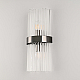 Настенный светильник Arte Milano Torcia 430122.180.2.E14.B1 BK