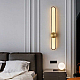 Настенный светильник Imperium Loft Heidy L H90 Brass Black 230862-23
