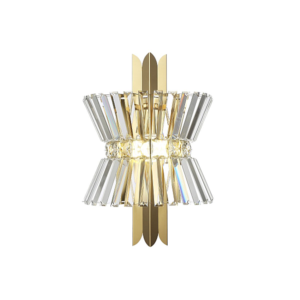Настенный светильник с хрусталем Ambrella light High Light LH41029