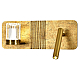 Настенный светильник Indigo Rilievo 14032/2W Gold V000199L