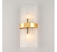 Настенный светильник Arte Milano Torcia 430122.180.2.E14.B1 GD