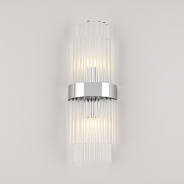 Настенный светильник Arte Milano Torcia 430122.140.2.E14.C1 CR