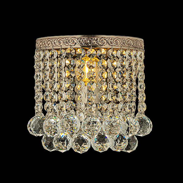 Настенный светильник Arti Lampadari Castellana E 2.10.501 N