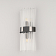 Настенный светильник Arte Milano Torcia 430122.140.2.E14.B1 BK