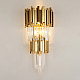 Настенный светильник Delight Collection Barclay 8005W/S gold