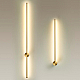 Настенный светодиодный светильник Odeon Light Hightech Fillini 4335/12WG