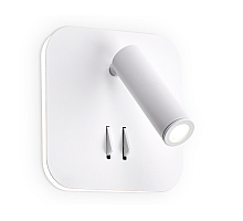 Настенный светодиодный светильник Ambrella Light Wallers FW254