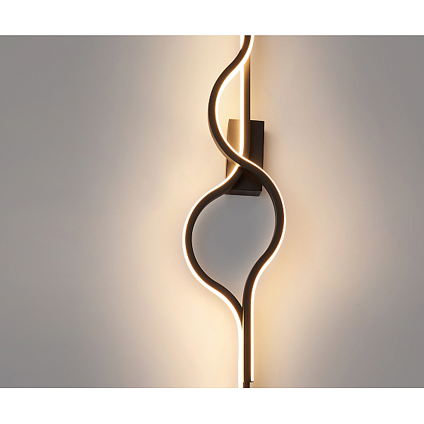 Настенный светодиодный светильник Kink Light Велле 08418C-80L,19(3000K)