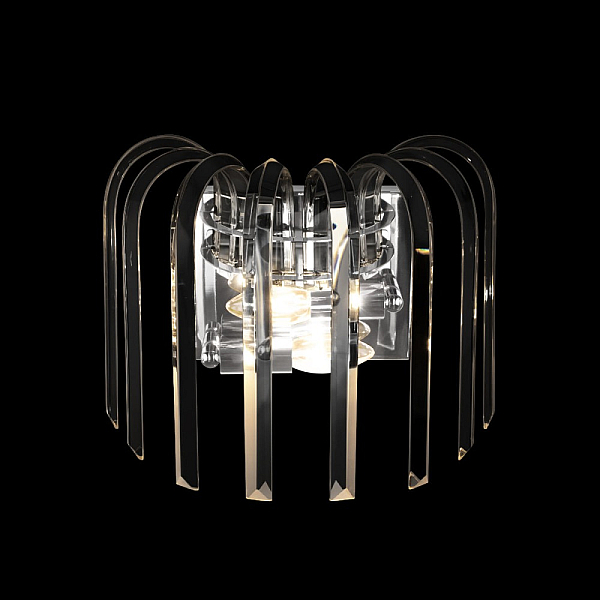 Настенный светильник Loft IT Dakota 10300W Nickel