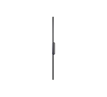 Настенный светильник Newport 3512N/A grafit black М0071605