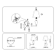 Настенный светильник Ambrella light High light LH75259
