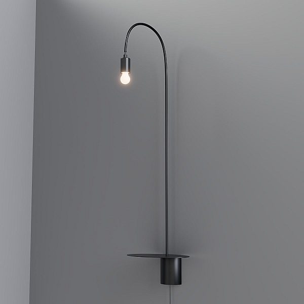Настенный светильник Lightera Cuneo LE422W-1B