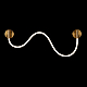 Настенный светильник LOFT IT Thread 10388W Brass