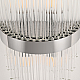 Настенный светильник Arte Milano Torcia 430122.250.4.E14.A1 CR