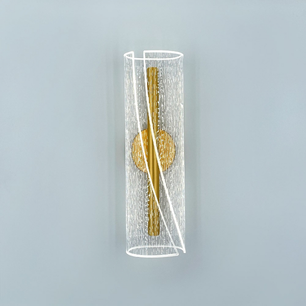 Настенный светильник LED4U L6288-01 GD Настенный светильник LED4U L6288-01 GD