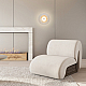 Настенный светильник Arte Milano 1.1252B.D150.H150.LED Ni