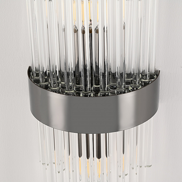 Настенный светильник Arte Milano Torcia 430122.140.2.E14.A1 BK