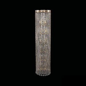 Бра Bohemia Ivele Crystal 83401B/25IV-100 G Balls
