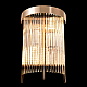 Настенный светильник Loft IT Montana 10299W French gold