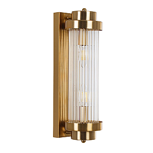 Настенный светильник Arte Lamp Hanna A1070AP-2PB