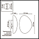 Настенный светильник Odeon Light L-Vision Marbella 6684/10WL