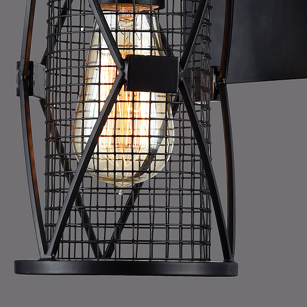 Настенный светильник Favourite Mesh 1783-1W