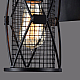 Настенный светильник Favourite Mesh 1783-1W