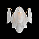 Бра Crystal Lux EMILIA AP2 GOLD