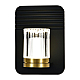 Настенный светильник INDIGO RILIEVO V000200L