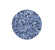 Настенный светильник Delight Collection Terrazzo 10336W blue
