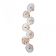 Настенный светильник Arte Milano 7.1252B.D250.H800.LED G