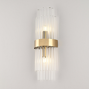 Настенный светильник Arte Milano Torcia 430122.140.2.E14.C1 BS