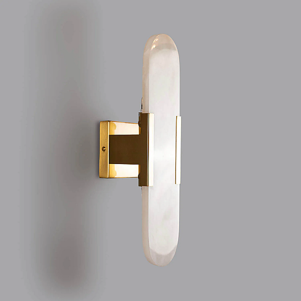 Настенный светильник Delight Collection Wall lamp OWB2104 gold