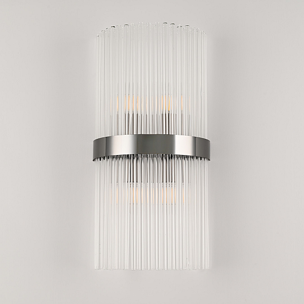 Настенный светильник Arte Milano Torcia 430122.250.4.E14.B1 BK