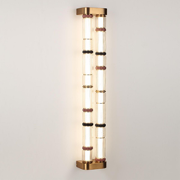 Настенный светильник Odeon Light Collier L-Vision 5455/60WL