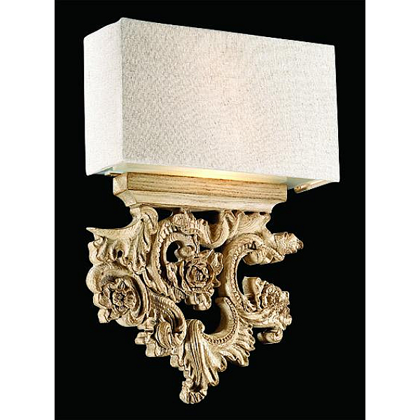 Настенный светильник Ideal Lux Peter AP2 075211
