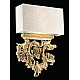 Настенный светильник Ideal Lux Peter AP2 075211