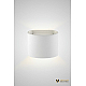 Настенный светильник AM Group AM114-2X3W WH