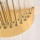 Настенный светильник Arte Milano Torcia 430122.180.2.E14.A1 GD