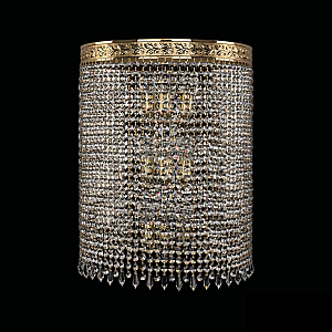 Бра Bohemia Ivele Crystal 83401B/40IV-50 G Drops