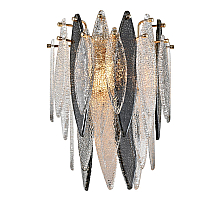 Настенный светильник iLamp Dolce W2543-1 Gold