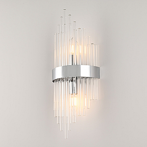 Настенный светильник Arte Milano Torcia 430122.180.2.E14.A1 CR